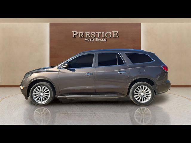 2012 Buick Enclave Leather