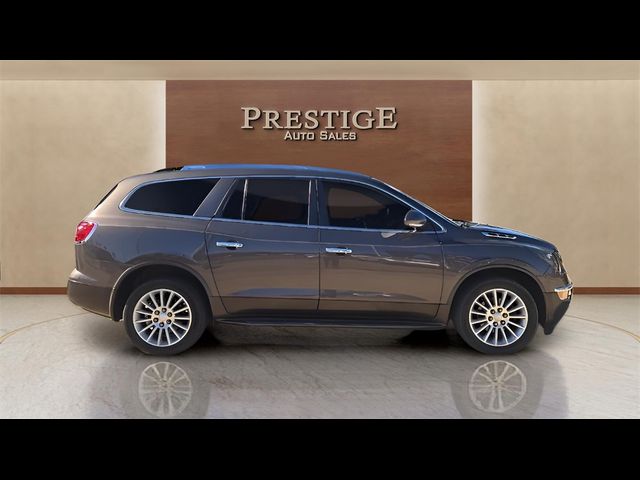 2012 Buick Enclave Leather