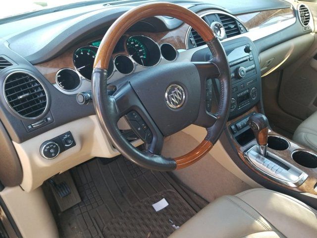 2012 Buick Enclave Leather