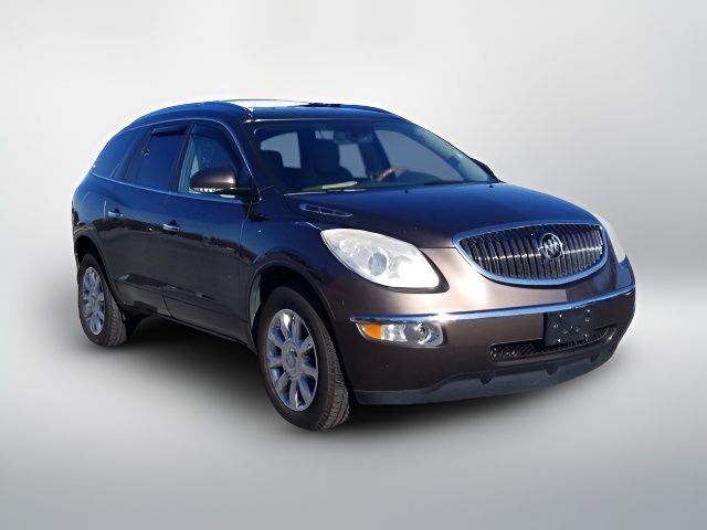 2012 Buick Enclave Leather