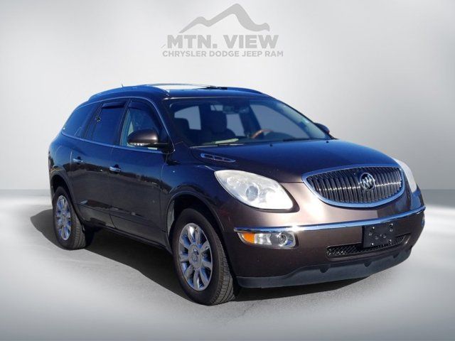 2012 Buick Enclave Leather