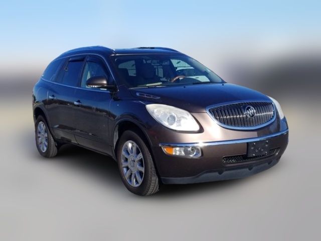 2012 Buick Enclave Leather