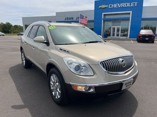 2012 Buick Enclave Leather