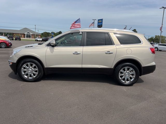 2012 Buick Enclave Leather