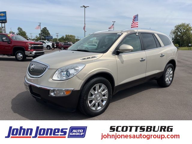 2012 Buick Enclave Leather