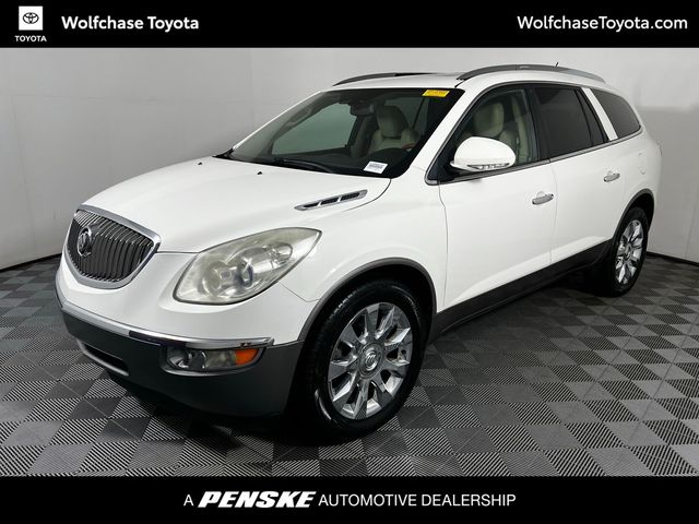 2012 Buick Enclave Leather