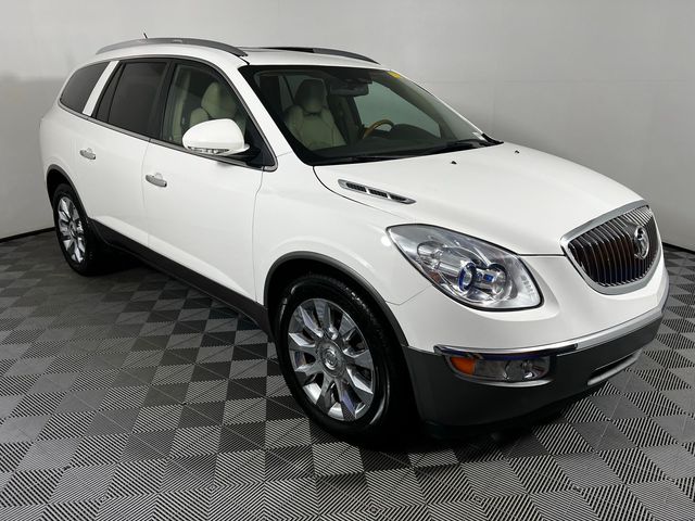 2012 Buick Enclave Leather