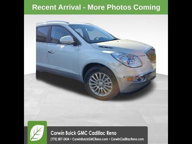 2012 Buick Enclave Leather