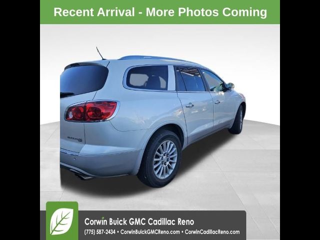 2012 Buick Enclave Leather