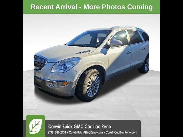 2012 Buick Enclave Leather