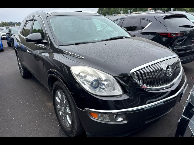 2012 Buick Enclave Leather