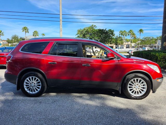 2012 Buick Enclave Leather