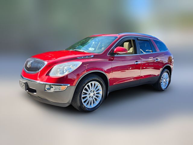 2012 Buick Enclave Leather