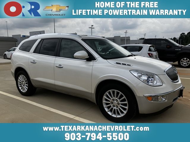 2012 Buick Enclave Leather