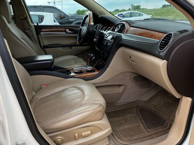 2012 Buick Enclave Leather