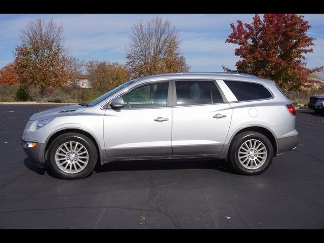 2012 Buick Enclave Leather