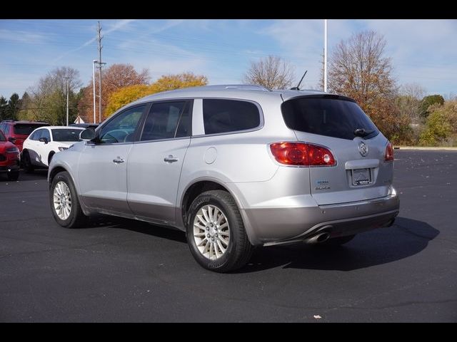 2012 Buick Enclave Leather