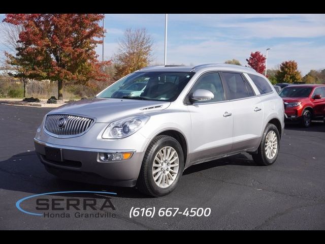 2012 Buick Enclave Leather