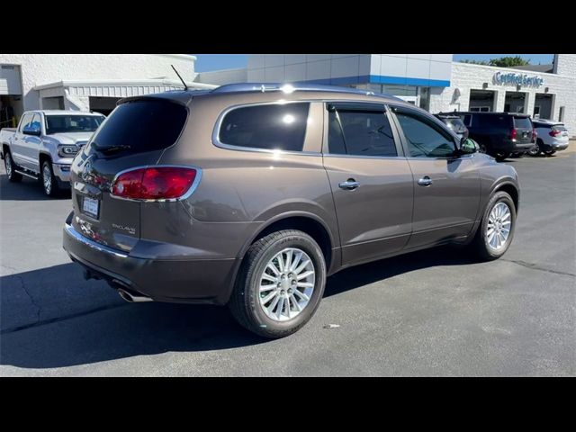 2012 Buick Enclave Leather