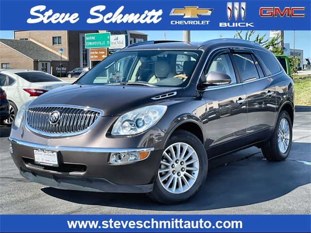 2012 Buick Enclave Leather