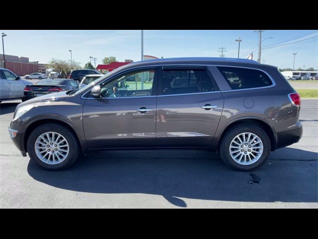 2012 Buick Enclave Leather