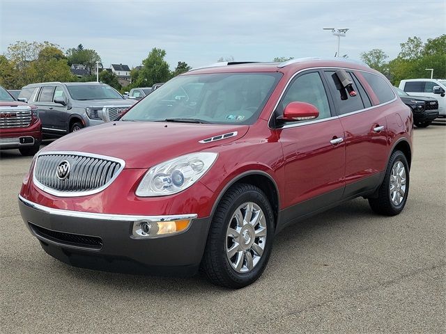 2012 Buick Enclave Leather