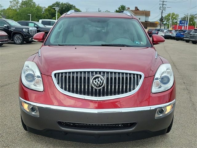 2012 Buick Enclave Leather