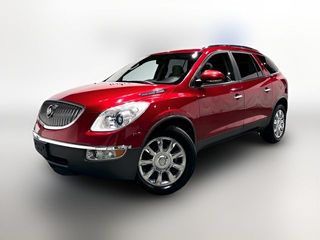 2012 Buick Enclave Leather