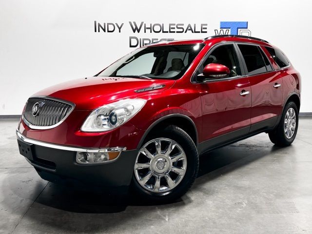 2012 Buick Enclave Leather