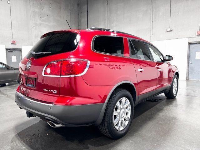 2012 Buick Enclave Leather