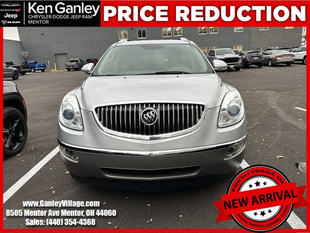 2012 Buick Enclave Leather