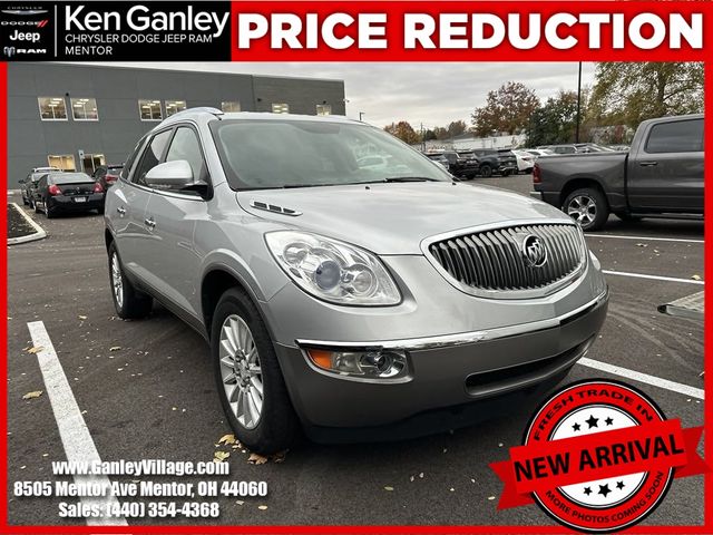 2012 Buick Enclave Leather