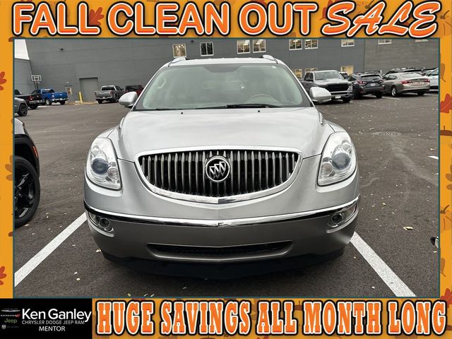 2012 Buick Enclave Leather