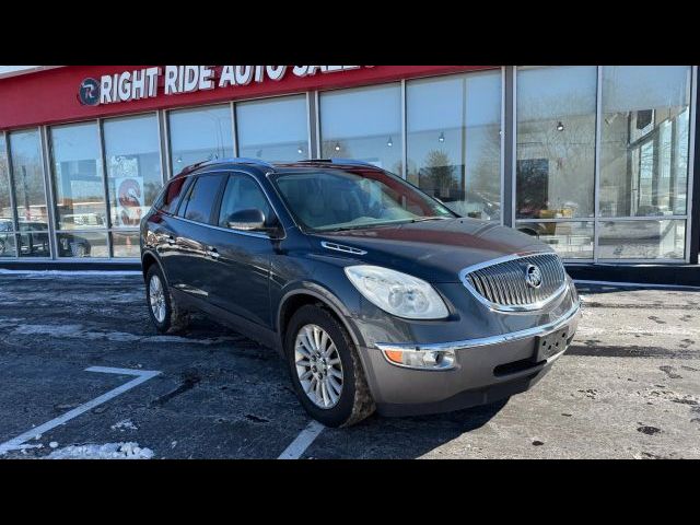 2012 Buick Enclave Leather