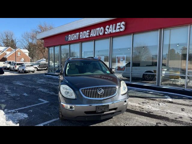 2012 Buick Enclave Leather