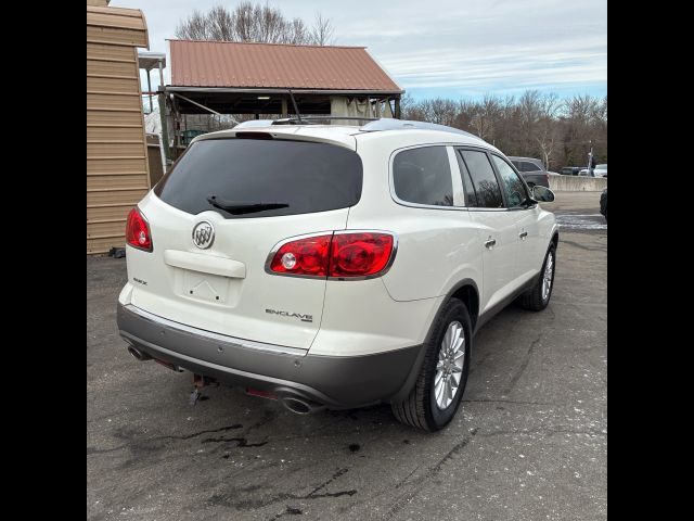 2012 Buick Enclave Leather