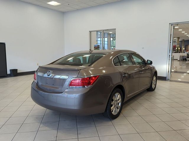 2012 Buick LaCrosse 1SH