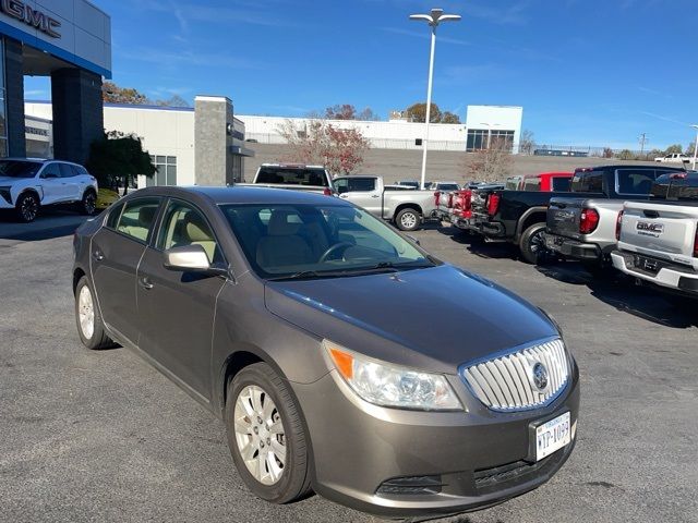 2012 Buick LaCrosse Base