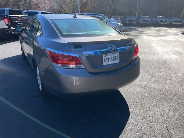 2012 Buick LaCrosse Base