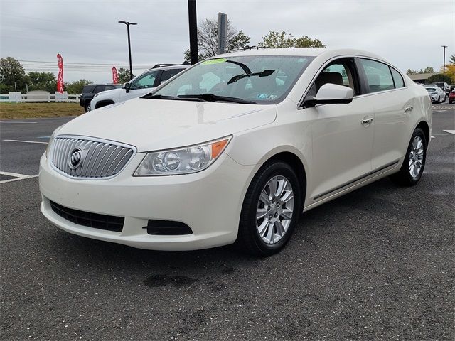 2012 Buick LaCrosse Base