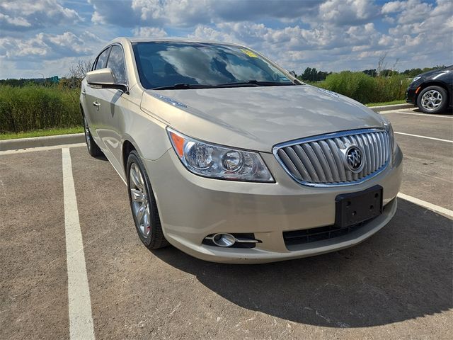 2012 Buick LaCrosse Premium I