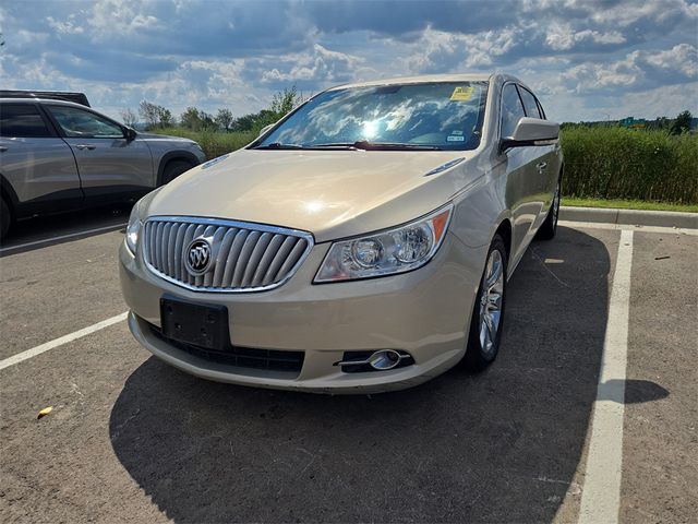 2012 Buick LaCrosse Premium I