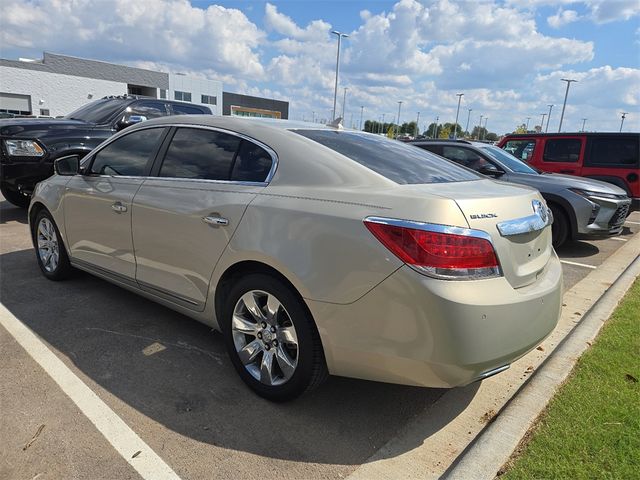 2012 Buick LaCrosse Premium I