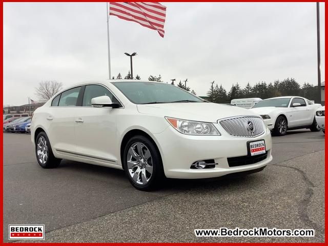 2012 Buick LaCrosse Premium I