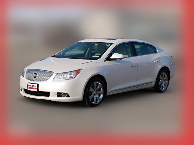 2012 Buick LaCrosse Premium I