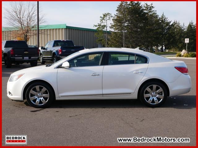 2012 Buick LaCrosse Premium I