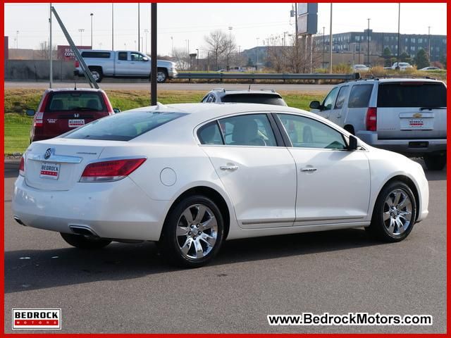 2012 Buick LaCrosse Premium I