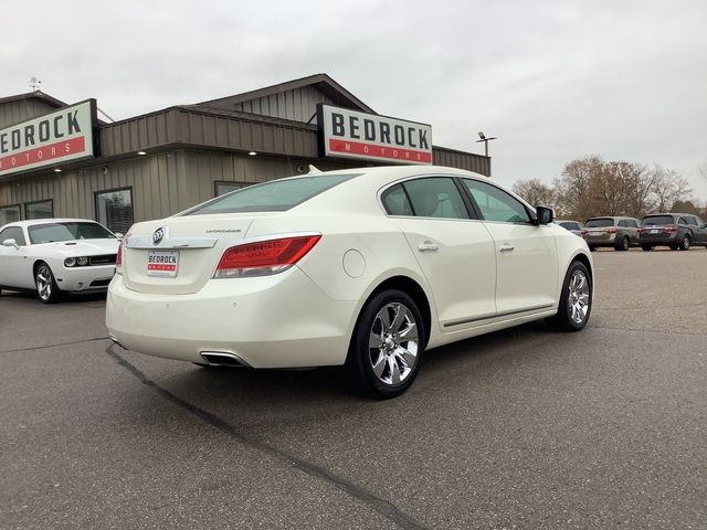 2012 Buick LaCrosse Premium I