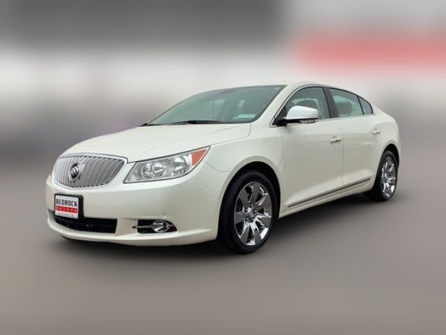 2012 Buick LaCrosse Premium I