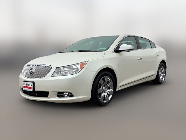 2012 Buick LaCrosse Premium I